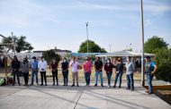 En el municipio de Guadalupe   Inicia Programa ‘Valora tu espacio’