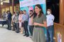 Supervisa Julio César Chávez rehabilitación de camino a Casas Coloradas