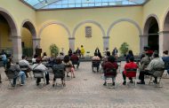 PROMUEVE AYUNTAMIENTO CAPITALINO LA CULTURA AL INAUGURAR EXPOSICIÓN LA BELLA ÉPOCA DE FELIPE LUGO HERNÁNDEZ