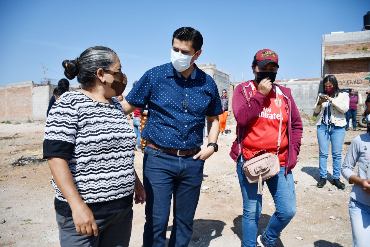 Para alcanzar la igualdad debemos priorizar a quienes más lo necesitan: Julio César Chávez