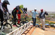 GRAN PARTICIPACIÓN DE CICLISTAS EN LA TERCERA COPA NACIONAL DE BMX