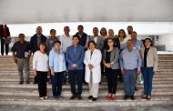 En el municipio de Guadalupe Preside Julio César Chávez Primera Reunión Regional de la Red Zacatecana de Municipios por la Salud, Región 1