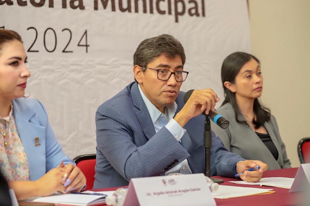 INSTAURAN EL CONSEJO DE MEJORA REGULATORIA EN FRESNILLO