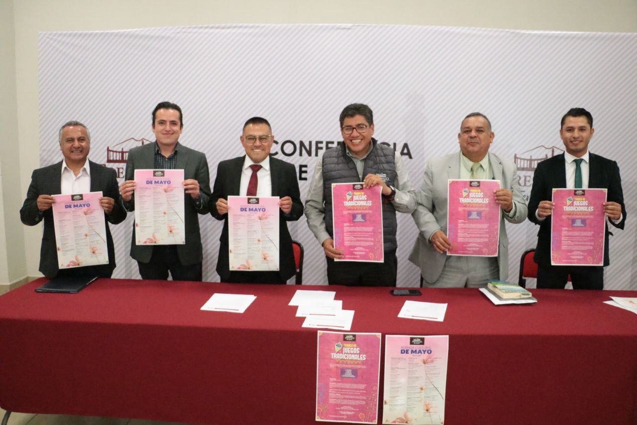 PREPARA EL MUNICIPIO SEMANA DEL ESTUDIANTE 2022