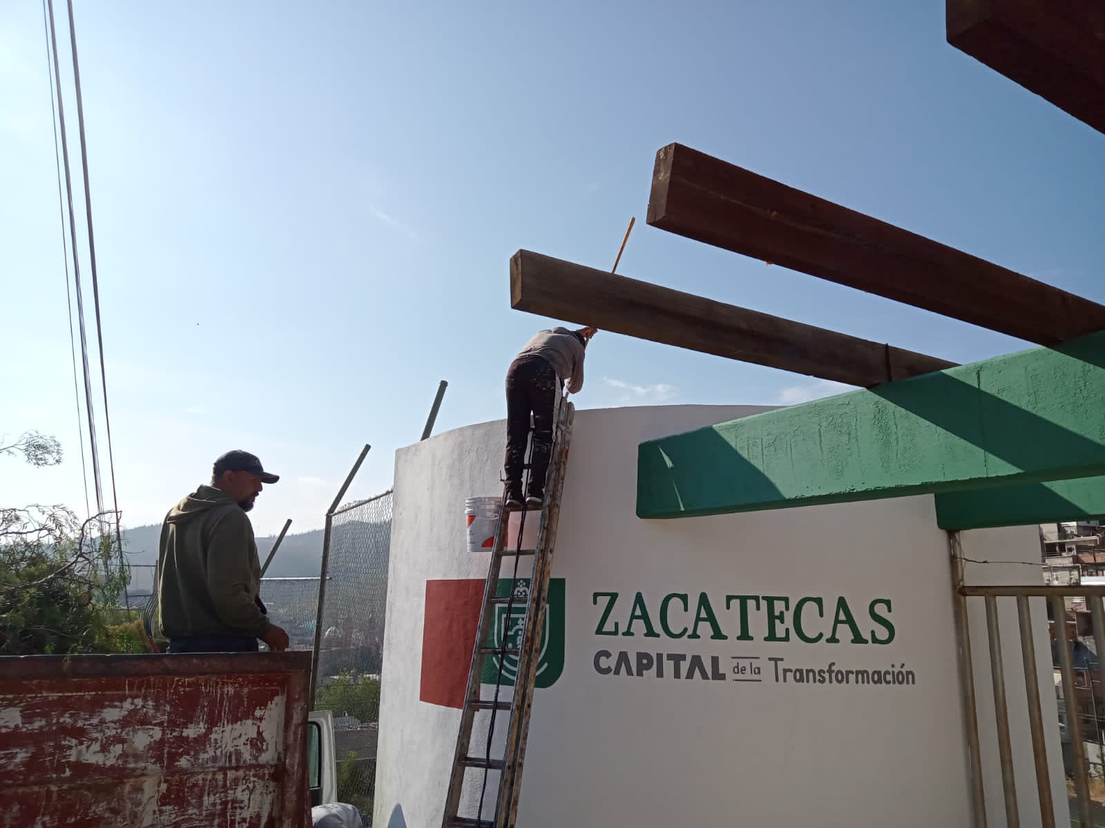 ATIENDE PUNTUALMENTE LA SECRETARÍA DE SERVICIOS PÚBLICOS DENUNCIAS CIUDADANAS