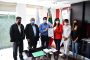 RESPALDA PRESIDENTE JORGE MIRANDA A TRABAJADORES DE LA CONSTRUCCIÓN EN SU DÍA CON CONVIVIO