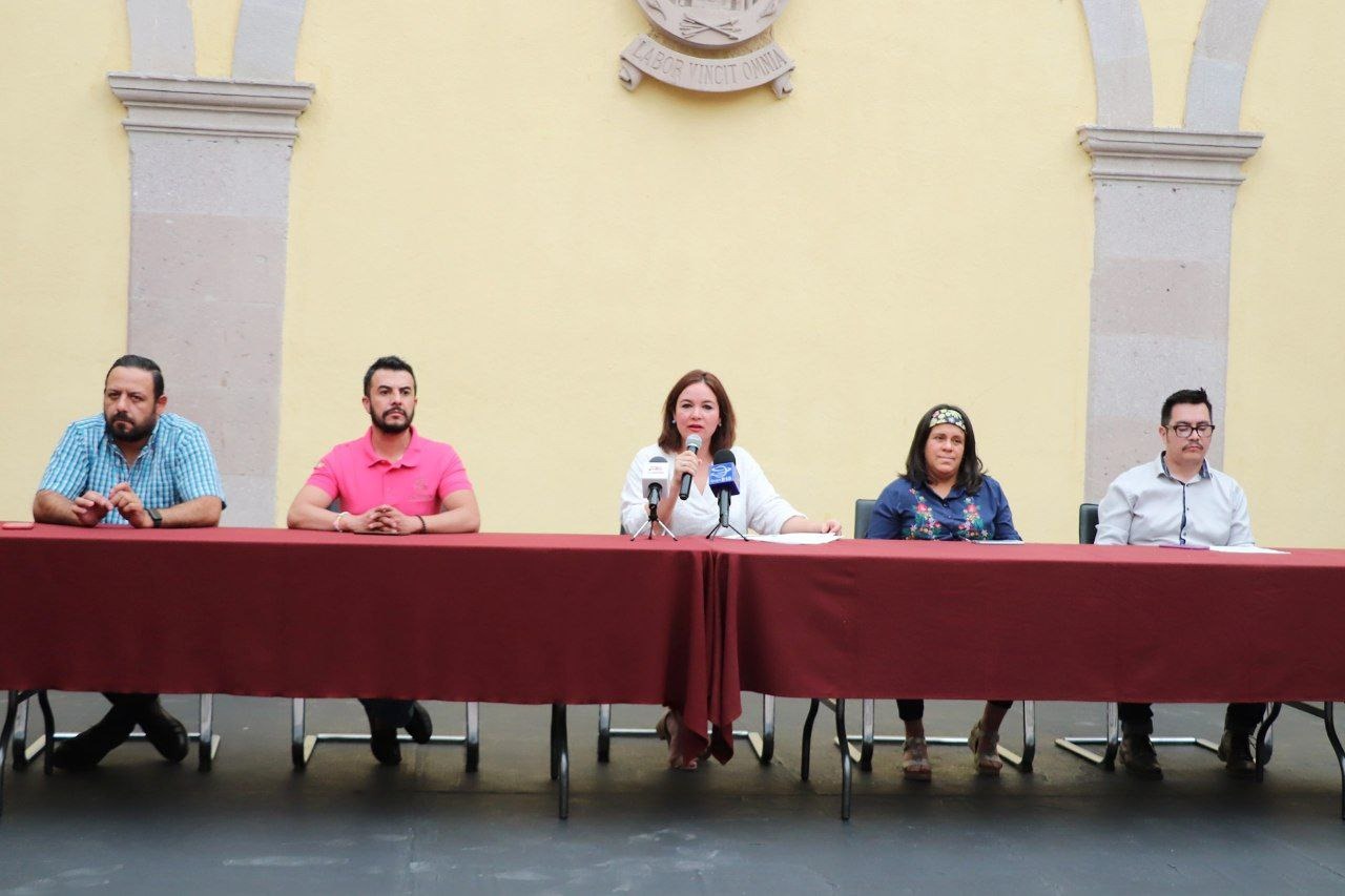 PRESENTA AYUNTAMIENTO DE ZACATECAS AVANCES EN TEMA DE REACTIVACIÓN ECONÓMICA DEL MUNICIPIO