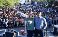 En todo el municipio   Festeja Julio César Chávez a mamás guadalupenses