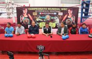DEFENDERÁ LA PEQUEÑA LULÚ SU TÍTULO DE CAMPEONA MUNDIAL PESO SUPERMOSCA EN FRESNILLO