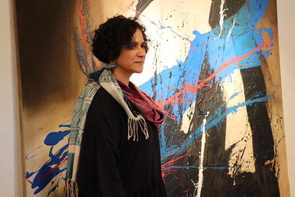 INAUGURAN EXPOSICIÓN ARTÍSTICA “EVOCACIONES” EN EL ÁGORA