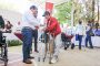 INAUGURAN JORGE MIRANDA Y MARIBEL HERRERA PRIMER ‘BOSQUE RESPIRO POR TI’; PROYECTO HUMANITARIO DEL DIF MUNICIPAL