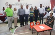 Firma Gobernador David Monreal convenio con el municipio de Tabasco para infraestructura social