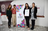 Reciben empresas guadalupenses Distintivo ‘M’