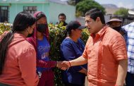 ARRANCA JORGE MIRANDA CON LA MEJORA DE LAS CASAS DE SALUD EN LAS COMUNIDADES CAPITALINAS