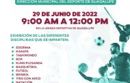 Con muestras de distintas disciplinas   Promueve Julio César Chávez escuelas de iniciación deportiva