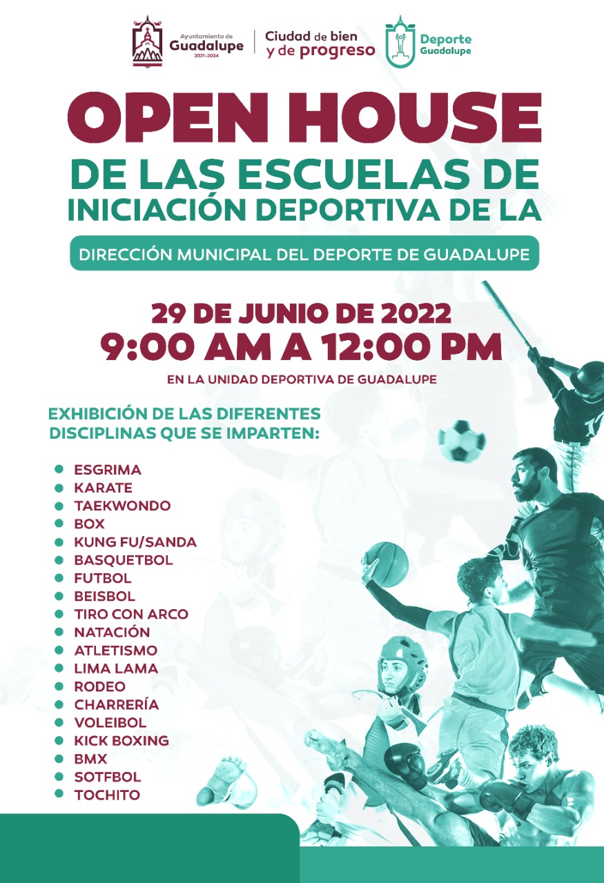 Con muestras de distintas disciplinas   Promueve Julio César Chávez escuelas de iniciación deportiva