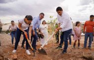 APERTURA JORGE MIRANDA SEGUNDO BOSQUE ‘RESPIRO POR TI’ EN VILLAS UNIVERSIDAD