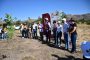 RINDEN HONORES AL LÁBARO PATRIO EN PRIMARIA “MANUEL M. PONCE” EN RÍO FLORIDO