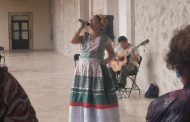 GRAN ÉXITO, LA GUELAGUETZA EN FRESNILLO