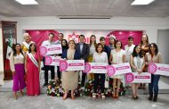 Entrega Julio César Chávez donativos a 10 asociaciones civiles