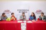 Premia Julio César Chávez a ganadores del Día del Padre