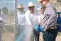 Inaugura Gobernador David Monreal Ávila pozo de agua potable en Saín Alto