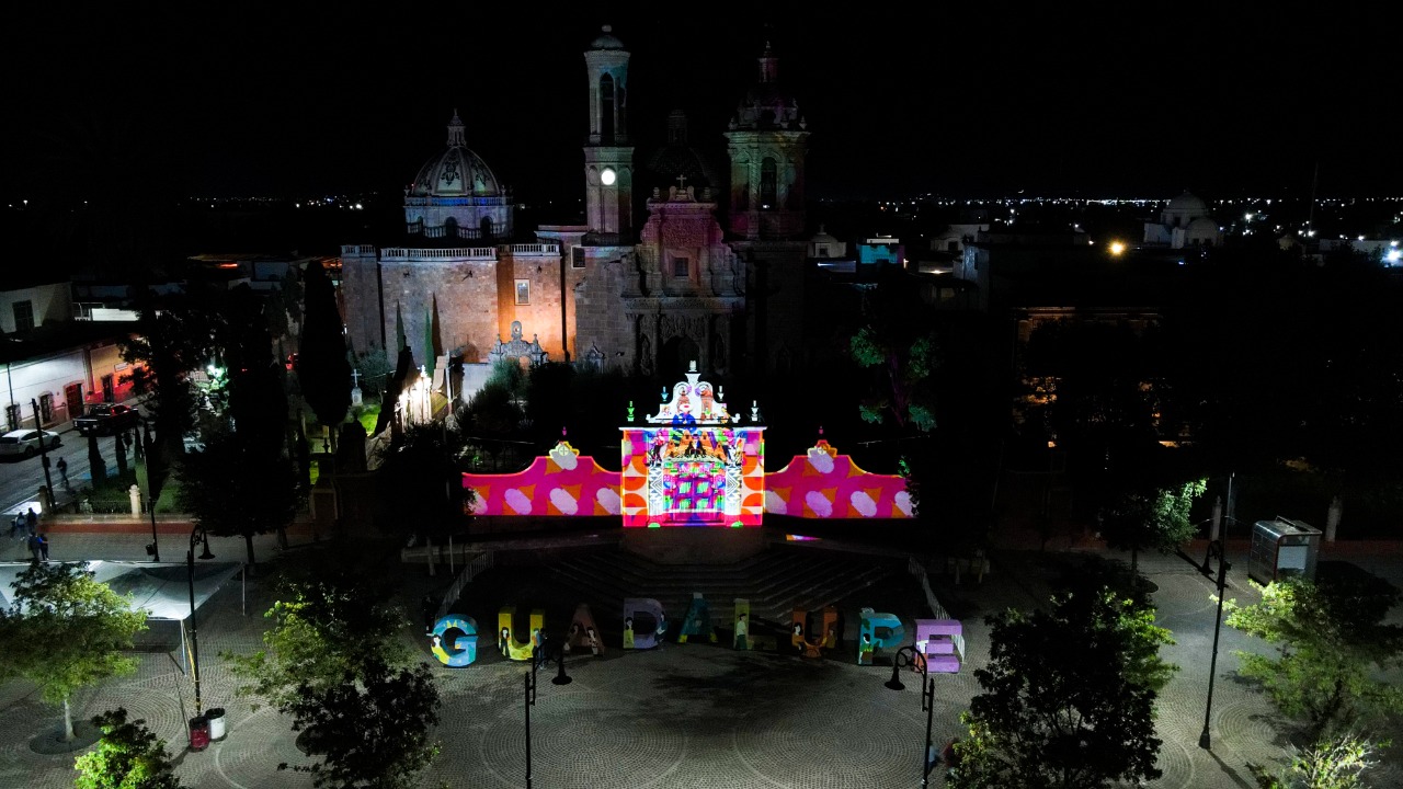 Espectacular Festival Cultural y Artístico de Julio
