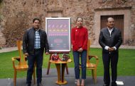 RESPALDA AYUNTAMIENTO DE ZACATECAS ORGANIZACIÓN DE LA 25 EDICIÓN DEL FESTIVAL DEL FOLCLOR INTERNACIONAL