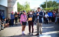 GRAN PARTICIPACIÓN EN LA VIGÉSIMA CARRERA CON CAUSA