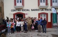 REHABILITA JORGE MIRANDA CENTRO SOCIAL DE LA PINTA