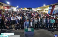 CONVIERTE JORGE MIRANDA A ZACATECAS EN UNA ‘CAPITAL ILUMINADA’ CON HISTÓRICO PROYECTO