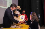 APADRINA SAÚL MONREAL A GRADUADOS DEL JARDÍN DE NIÑOS “FEDERICO CHOPIN”