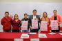 Participa Julio César Chávez en Feria Estatal de Financiamiento para PyMes