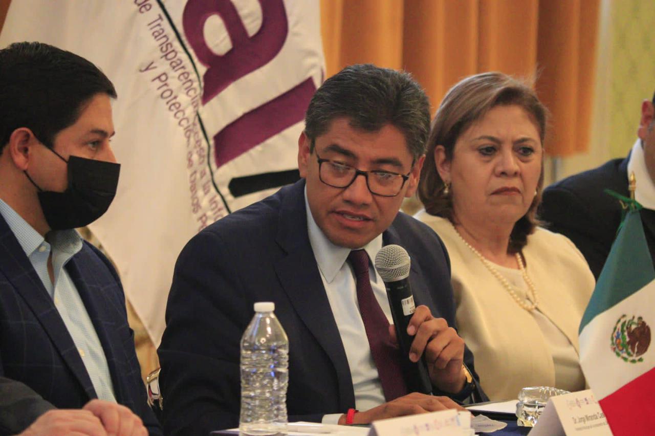 ASUME SAÚL MONREAL EL RETO DE COMBATIR LA CORRUPCIÓN CON PROCESOS PÚBLICOS Y TRANSPARENTES