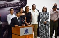 Toma protesta Julio César Chávez al Comité Ejecutivo 2022-2025 del STUAZ