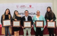 RECONOCEN A PARTICIPANTES DE CURSO DE FOTOGRAFÍA