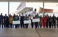RECONOCE JORGE MIRANDA A ALUMNOS DE LA PRIMARIA HÉROES PATRIOS POR SU DESEMPEÑO ACADÉMICO