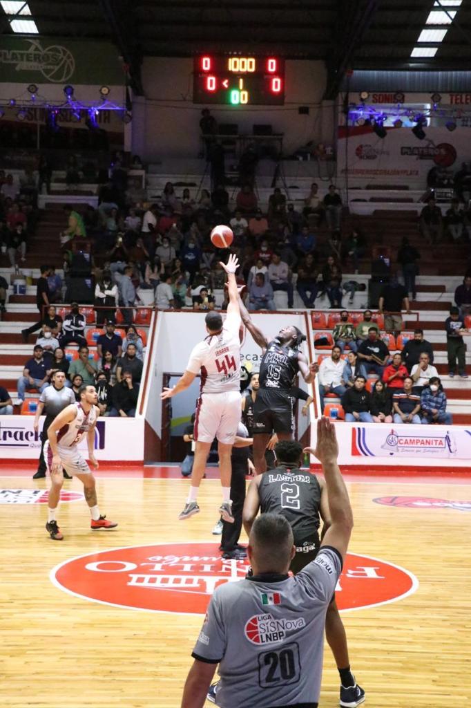 PLATEROS DE FRESNILLO CAE ANTE SOLES DE MEXICALI