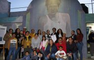 DIGNIFICA Y RECONOCE EL AYUNTAMIENTO DE ZACATECAS A LOS BARRIOS DE LA CAPITAL CON PROYECTO ARTÍSTICO