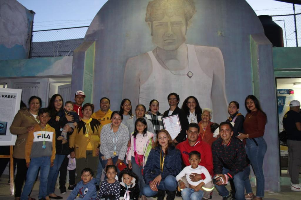 DIGNIFICA Y RECONOCE EL AYUNTAMIENTO DE ZACATECAS A LOS BARRIOS DE LA CAPITAL CON PROYECTO ARTÍSTICO