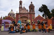 En el Festival Cultural y Artístico de Julio   Se presentan tastuanes y matlachines