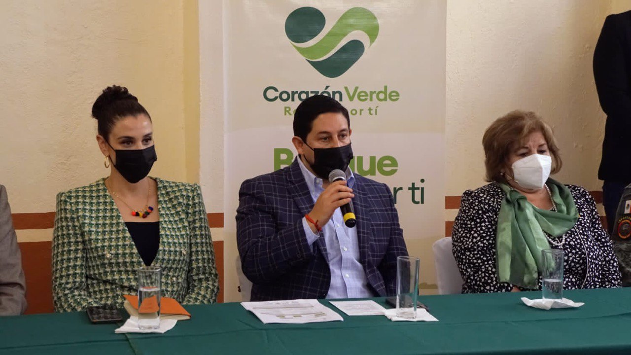 CAMINA LA CAPITAL HACIA PROYECTO DE REFORESTACIÓN RESPONSABLE EN EL CERRO DE LA BUFA
