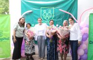 PRESENTA DIF CAPITAL CANDIDATAS A REINA DEL ADULTO MAYOR 2022