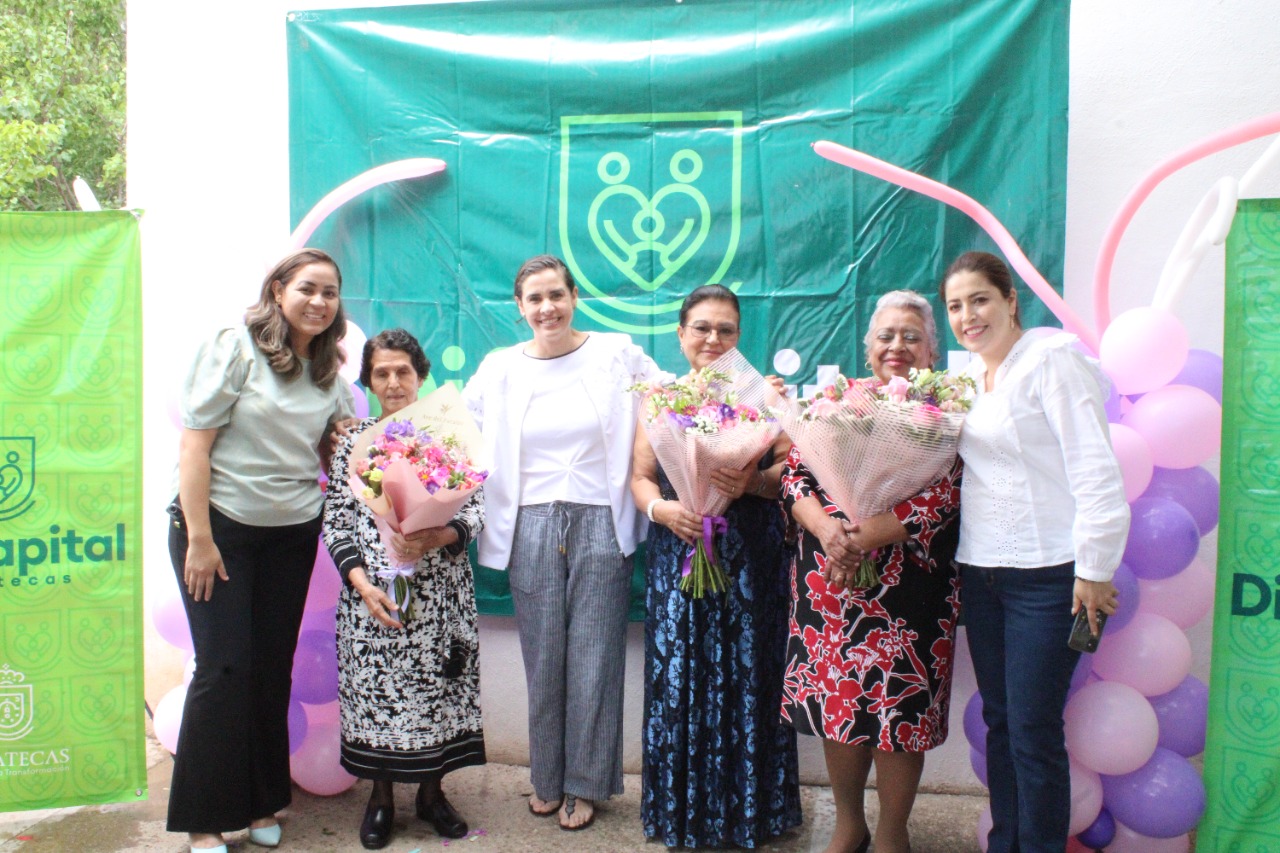 PRESENTA DIF CAPITAL CANDIDATAS A REINA DEL ADULTO MAYOR 2022