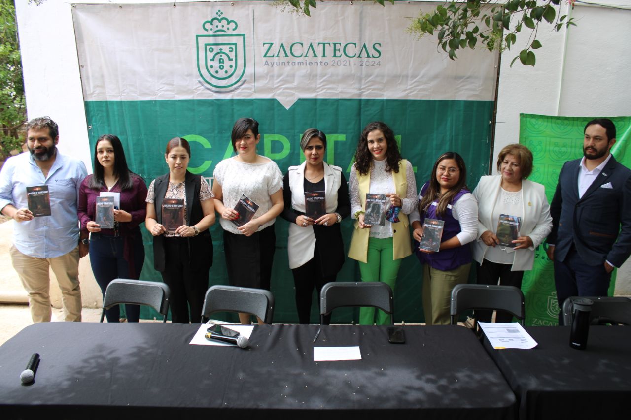 CONCIENTIZA DIF DE ZACATECAS SOBRE TRASTORNOS DEL ESPECTRO AUTISTA A TRAVÉS DE LA PRESENTACIÓN DEL LIBRO ¿MALDAD O TRAVESURA?