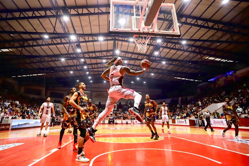 PLATEROS DE FRESNILLO SE IMPONE A SU RIVAL, MINEROS DE ZACATECAS