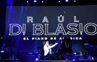 Como inauguración del Festival Cultural y Artístico de Julio 2022   Espectacular concierto de Raúl Di Blasio