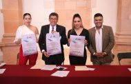 PRESENTAN CONVOCATORIA PARA LAS CANDIDATAS A REINA DEL 468 ANIVERSARIO DE LA FUNDACIÓN DE FRESNILLO