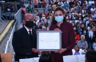 Comparten escenario las Bandas Sinfónicas de Guadalupe y Zacatecas