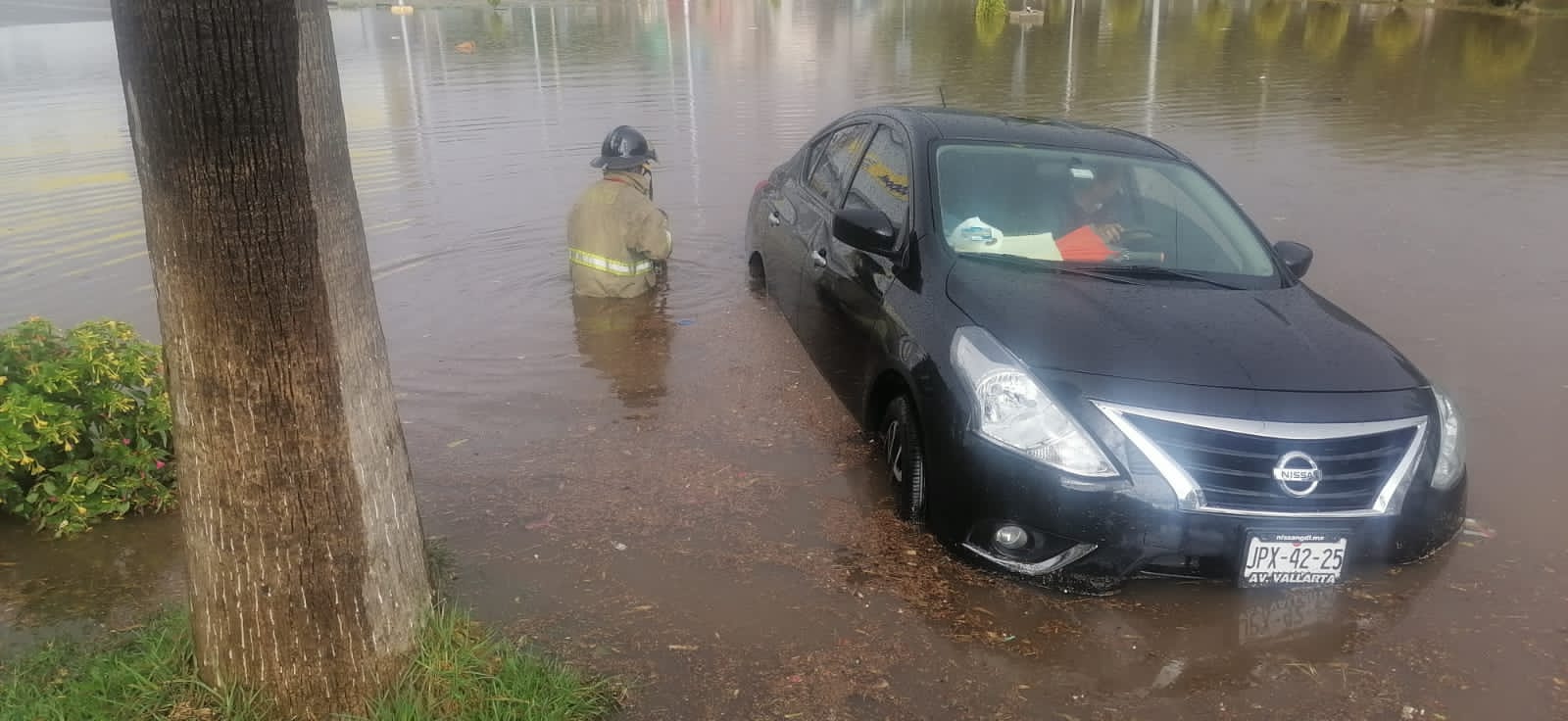 TRABAJA AYUNTAMIENTO DE ZACATECAS PARA EVITAR INUNDACIONES EN LA CAPITAL DURANTE TEMPORADA DE LLUVIAS